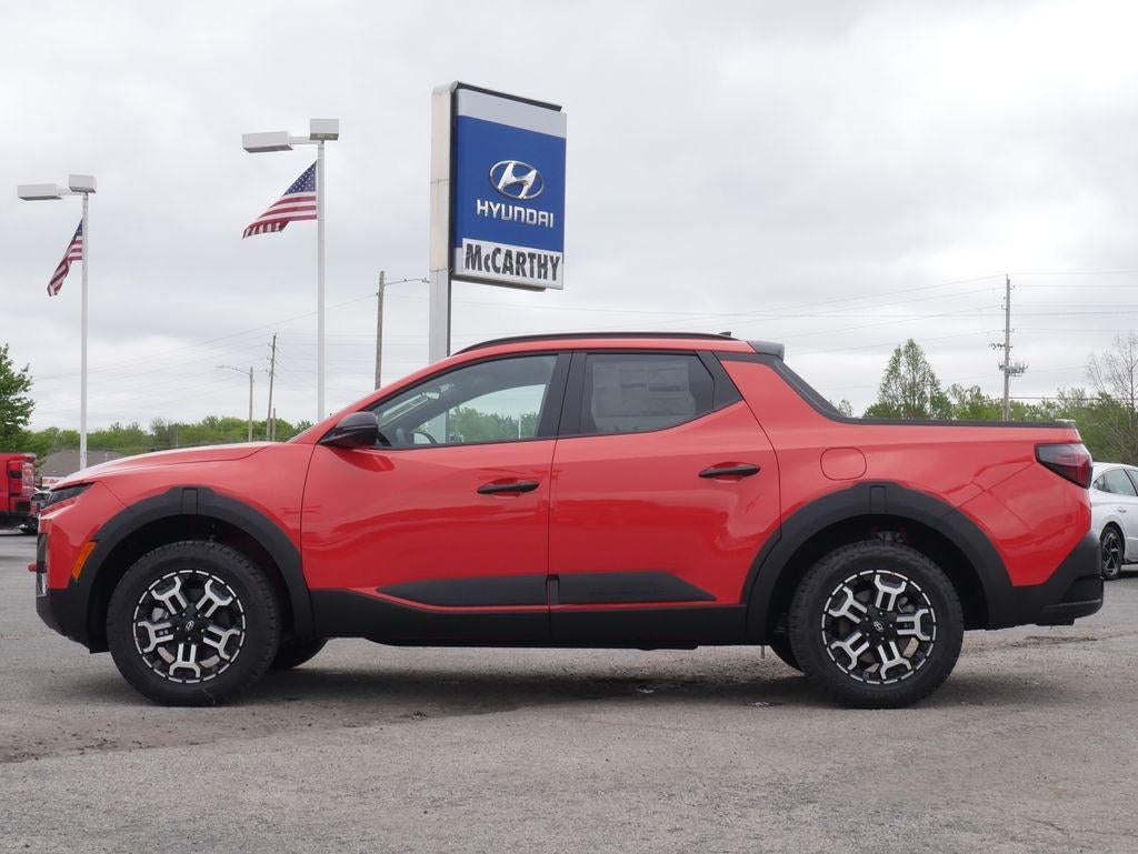 2026 Hyundai Santa Cruz XRT
