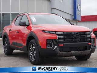 2026 Hyundai Santa Cruz XRT