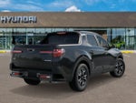 2026 Hyundai Santa Cruz XRT