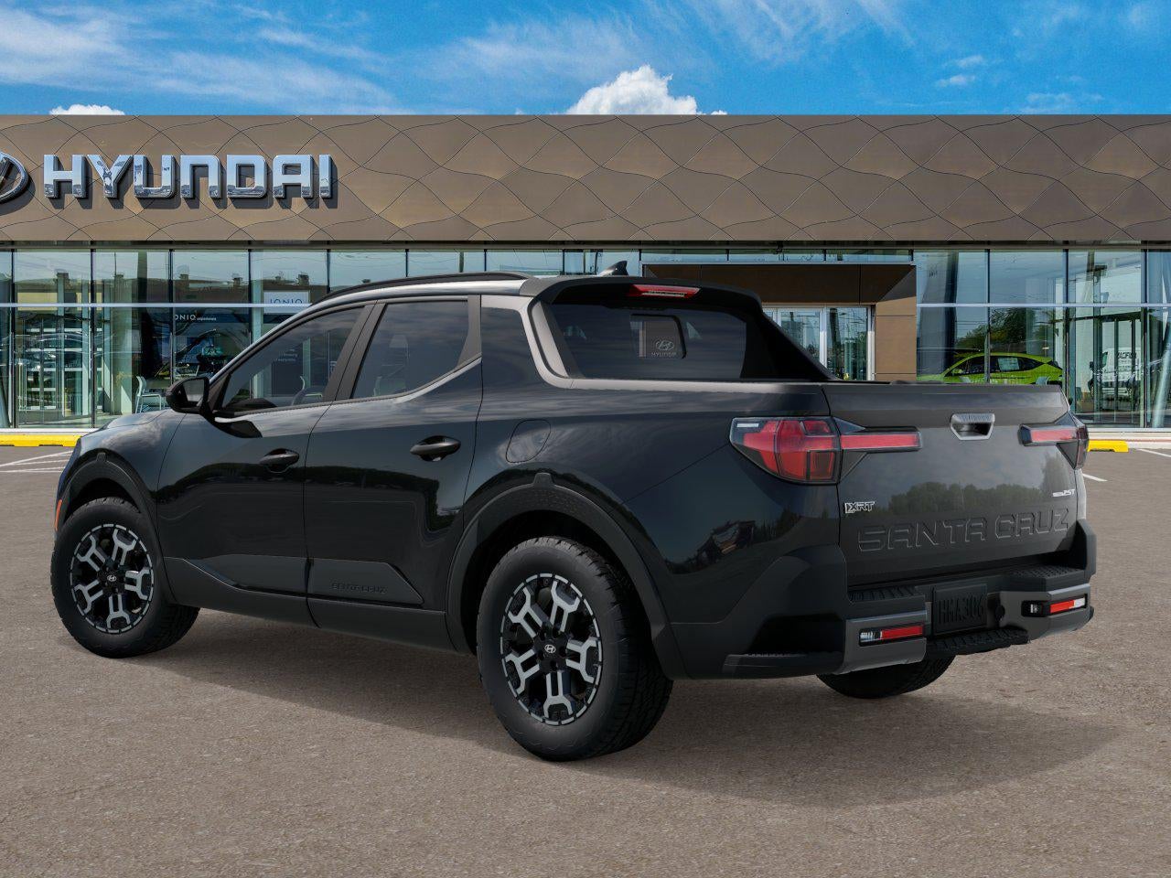 2026 Hyundai Santa Cruz XRT