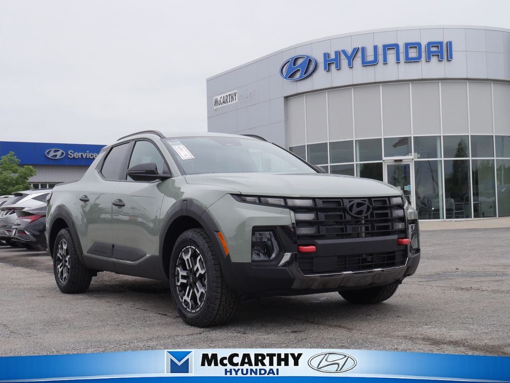 2026 Hyundai Santa Cruz XRT