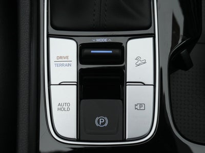 2026 Hyundai Santa Cruz XRT