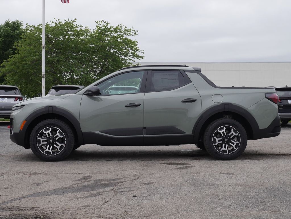 2026 Hyundai Santa Cruz XRT