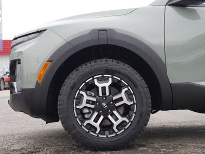 2026 Hyundai Santa Cruz XRT