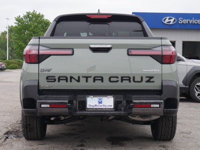2026 Hyundai Santa Cruz XRT