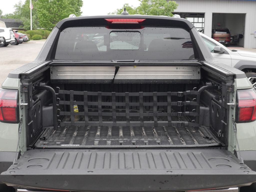 2026 Hyundai Santa Cruz XRT
