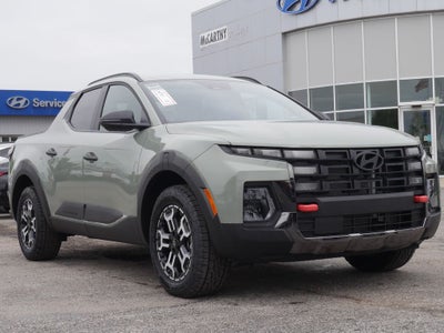 2026 Hyundai Santa Cruz XRT