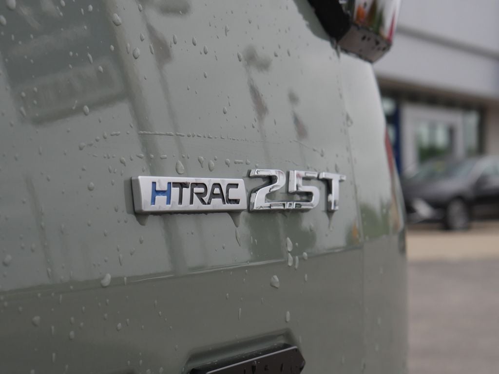2026 Hyundai Santa Cruz XRT