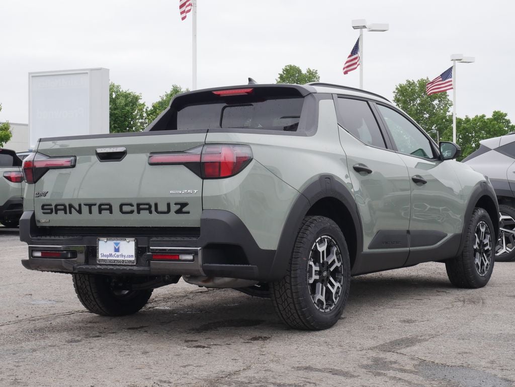 2026 Hyundai Santa Cruz XRT