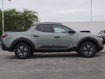 2026 Hyundai Santa Cruz XRT