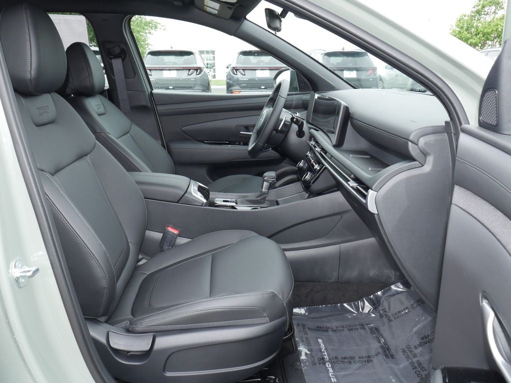 2026 Hyundai Santa Cruz XRT