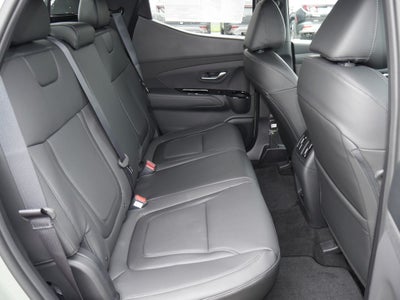 2026 Hyundai Santa Cruz XRT