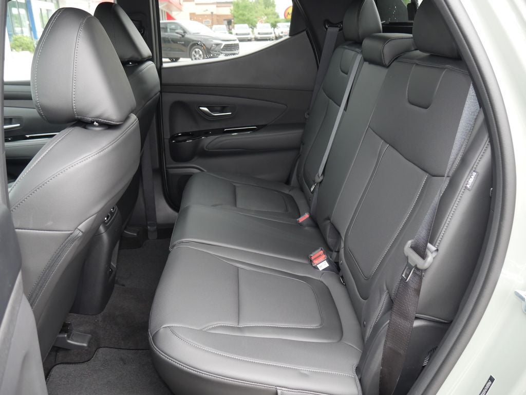 2026 Hyundai Santa Cruz XRT