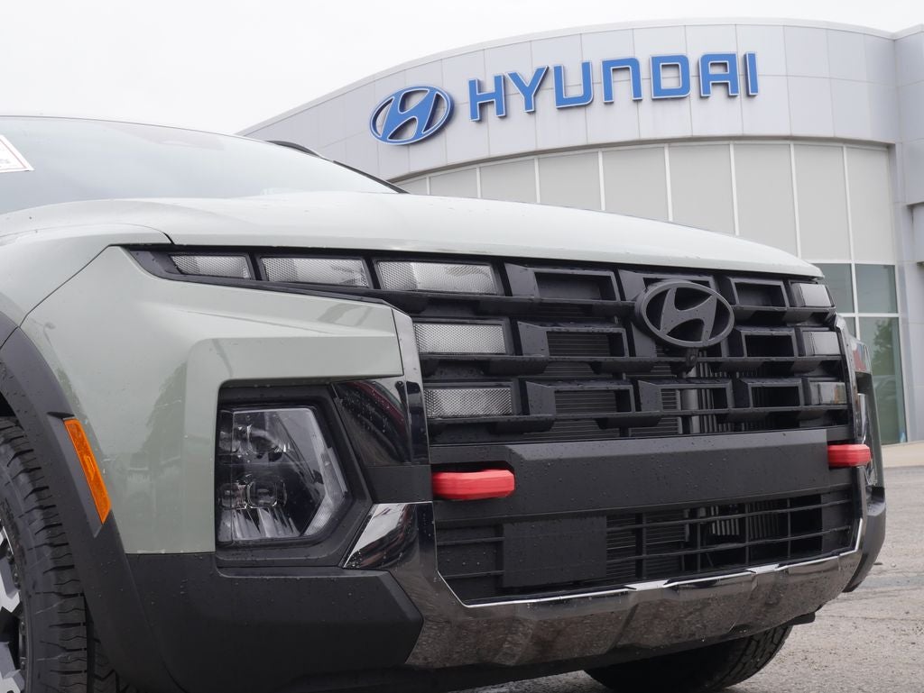2026 Hyundai Santa Cruz XRT