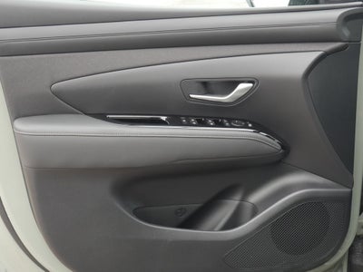 2026 Hyundai Santa Cruz XRT