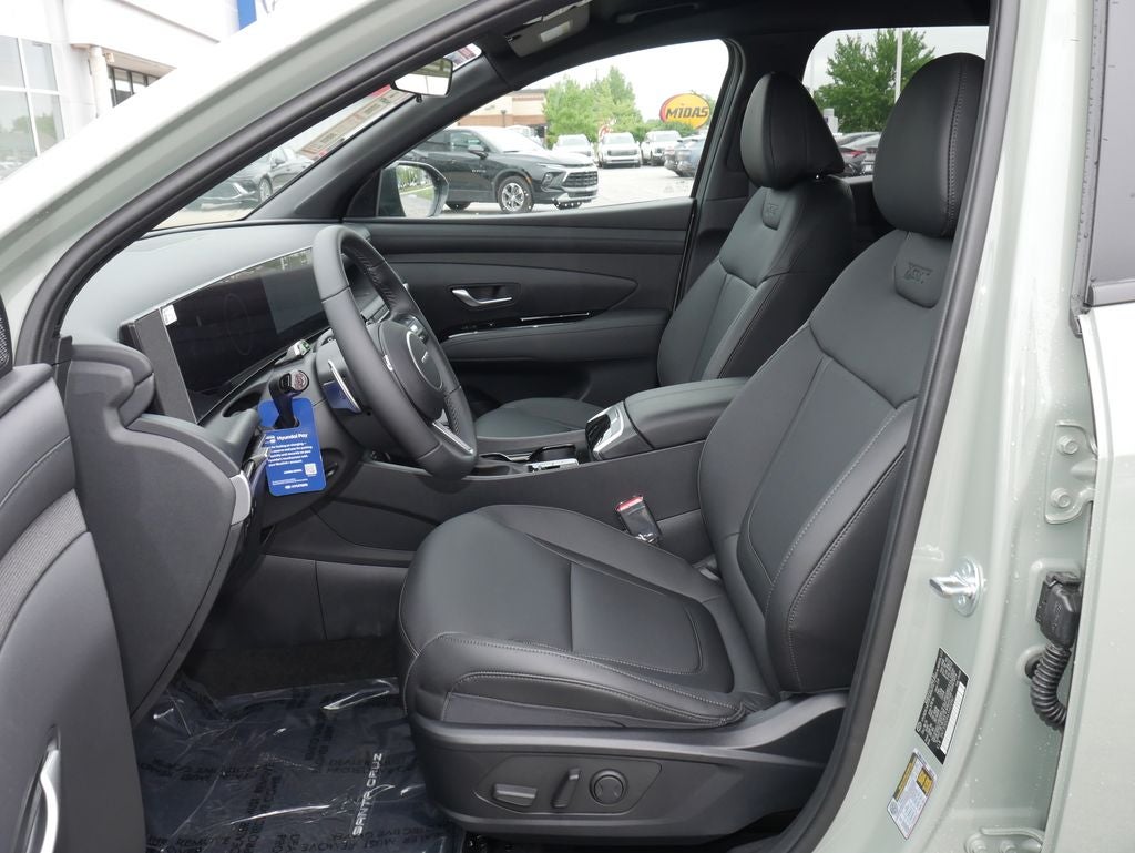 2026 Hyundai Santa Cruz XRT