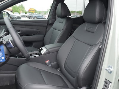2026 Hyundai Santa Cruz XRT