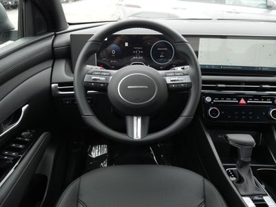 2026 Hyundai Santa Cruz XRT