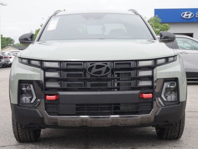 2026 Hyundai Santa Cruz XRT