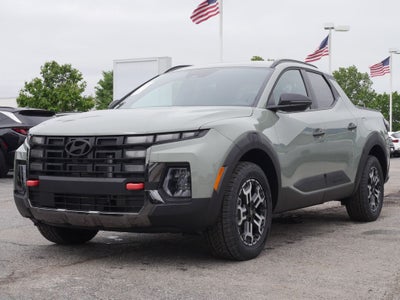 2026 Hyundai Santa Cruz XRT