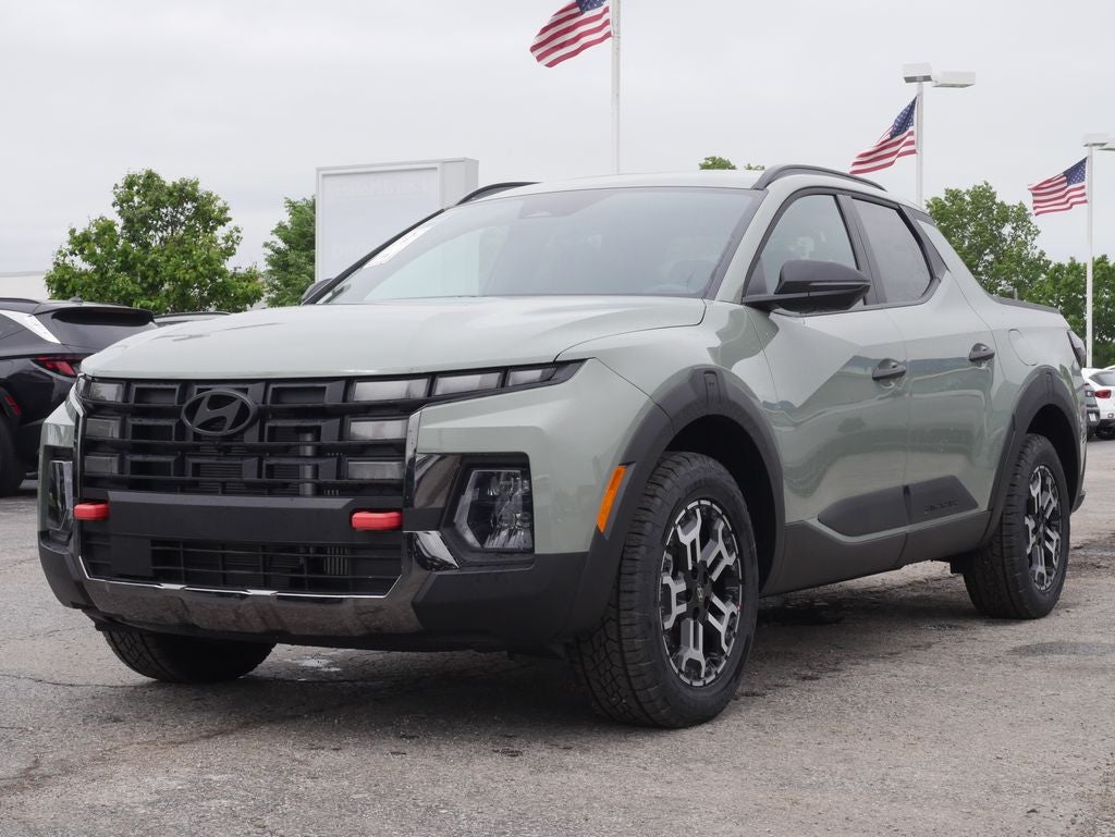 2026 Hyundai Santa Cruz XRT
