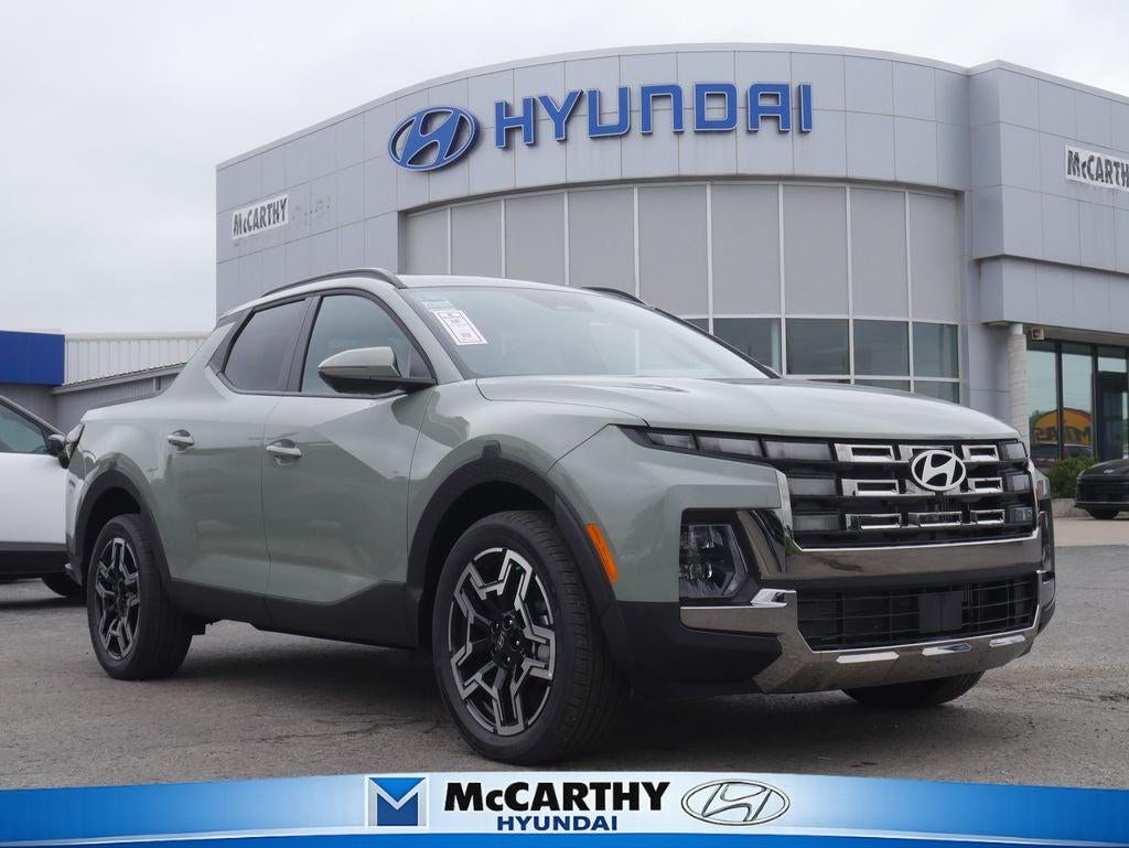 2026 Hyundai Santa Cruz Limited