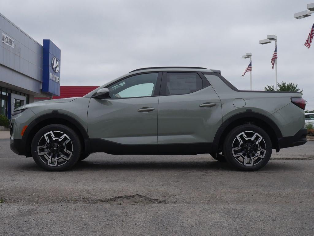 2026 Hyundai Santa Cruz Limited