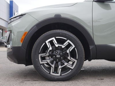 2026 Hyundai Santa Cruz Limited