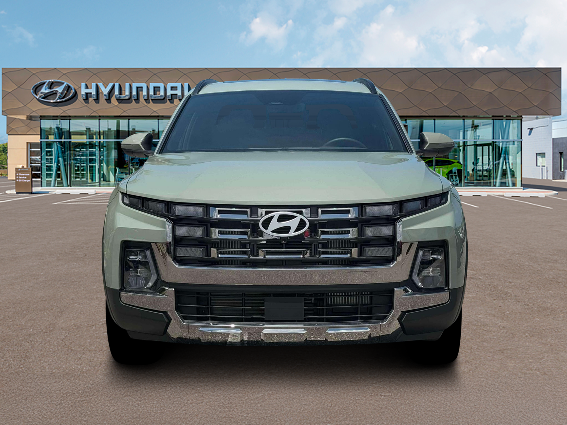2026 Hyundai Santa Cruz Limited