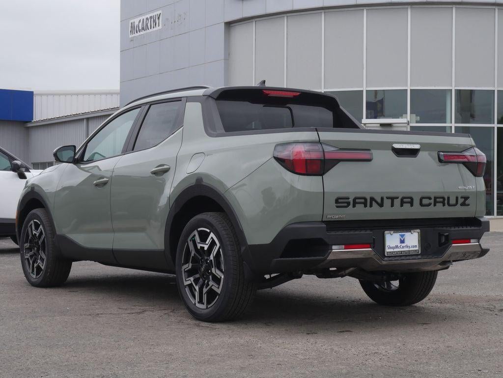 2026 Hyundai Santa Cruz Limited