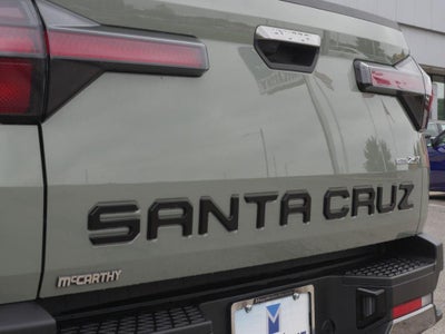2026 Hyundai Santa Cruz Limited