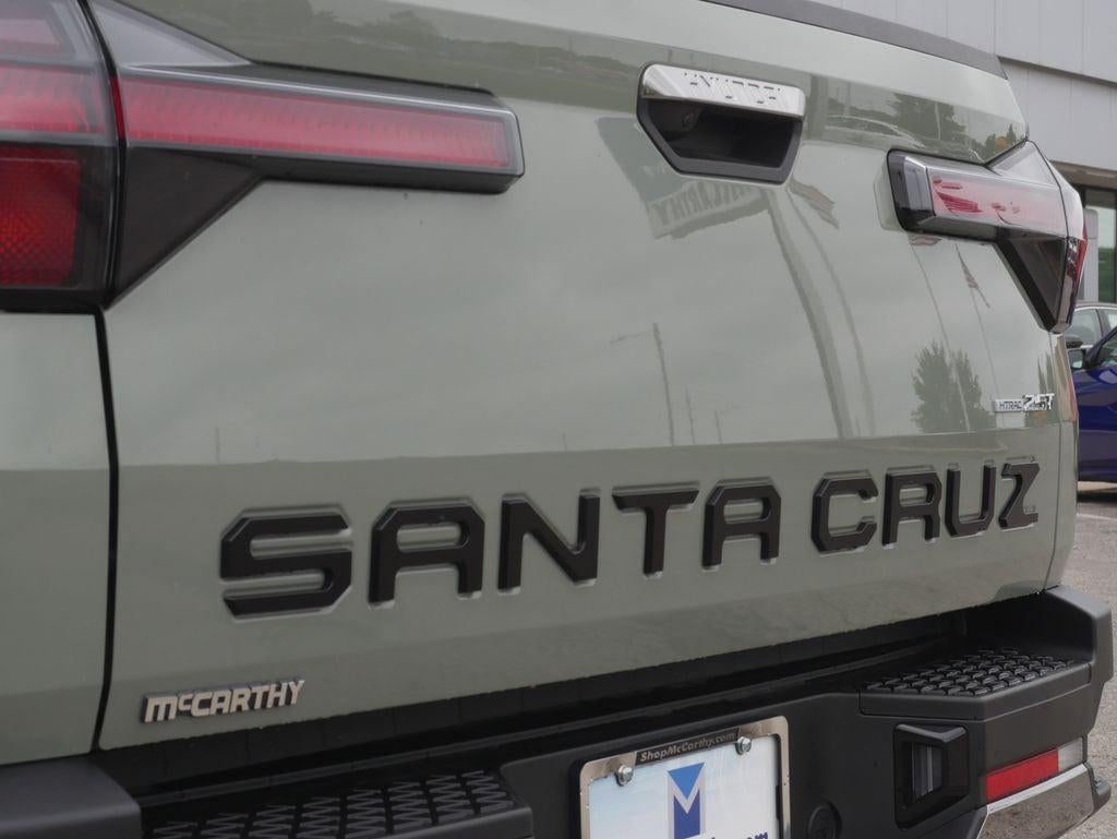 2026 Hyundai Santa Cruz Limited