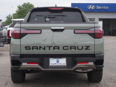 2026 Hyundai Santa Cruz Limited