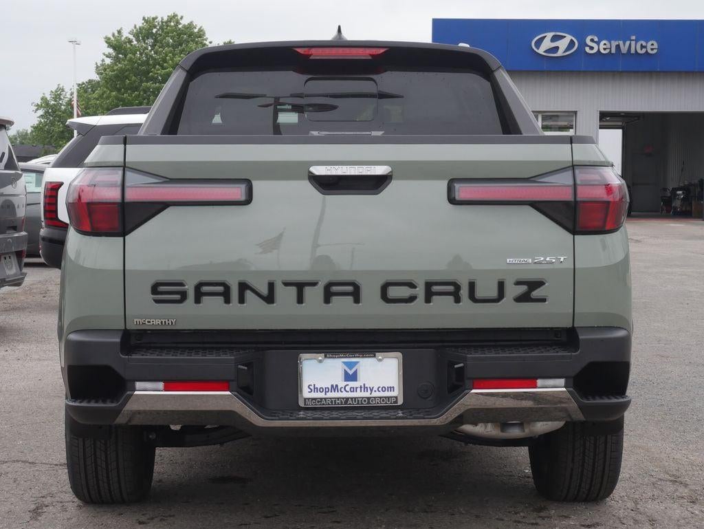 2026 Hyundai Santa Cruz Limited