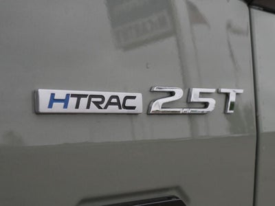 2026 Hyundai Santa Cruz Limited