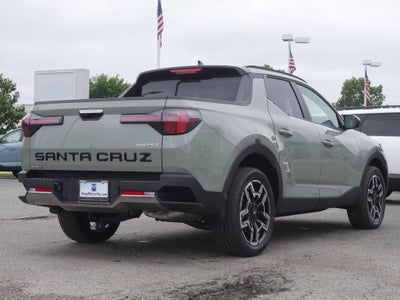 2026 Hyundai Santa Cruz Limited