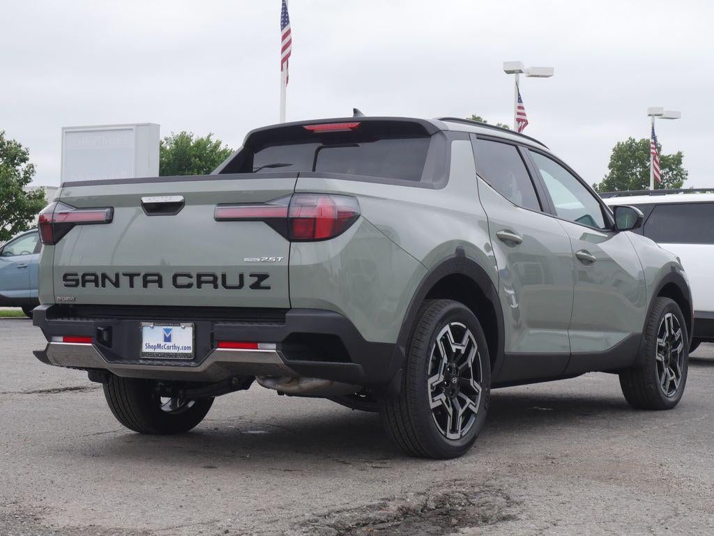2026 Hyundai Santa Cruz Limited