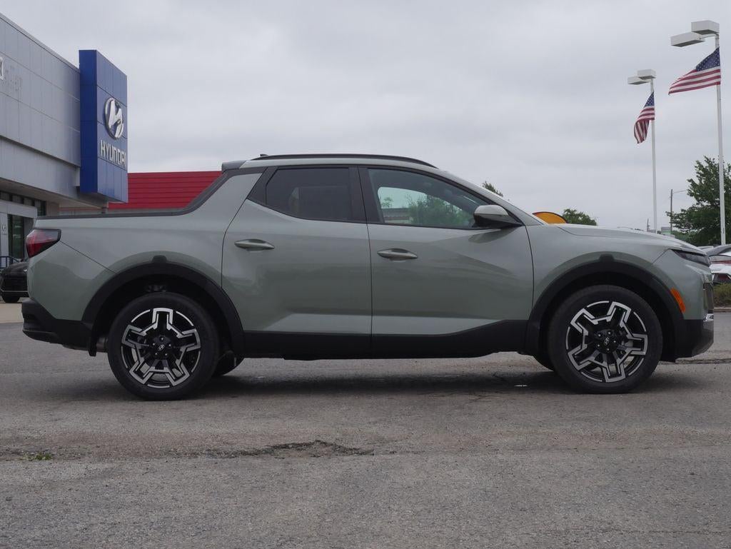 2026 Hyundai Santa Cruz Limited