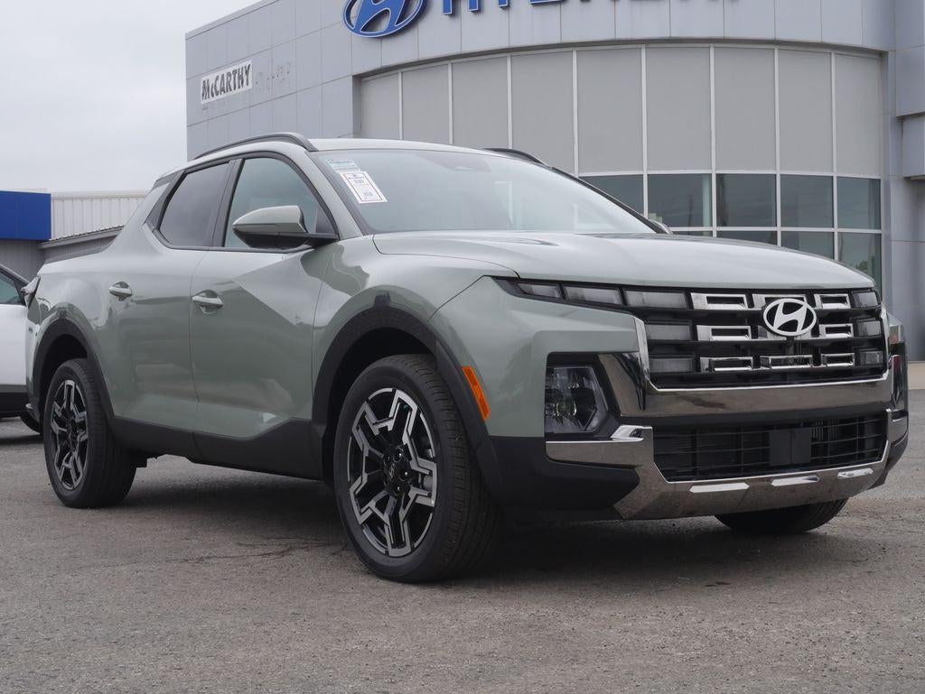 2026 Hyundai Santa Cruz Limited