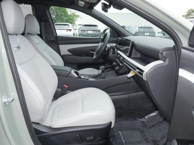 2026 Hyundai Santa Cruz Limited