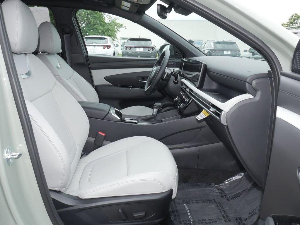 2026 Hyundai Santa Cruz Limited