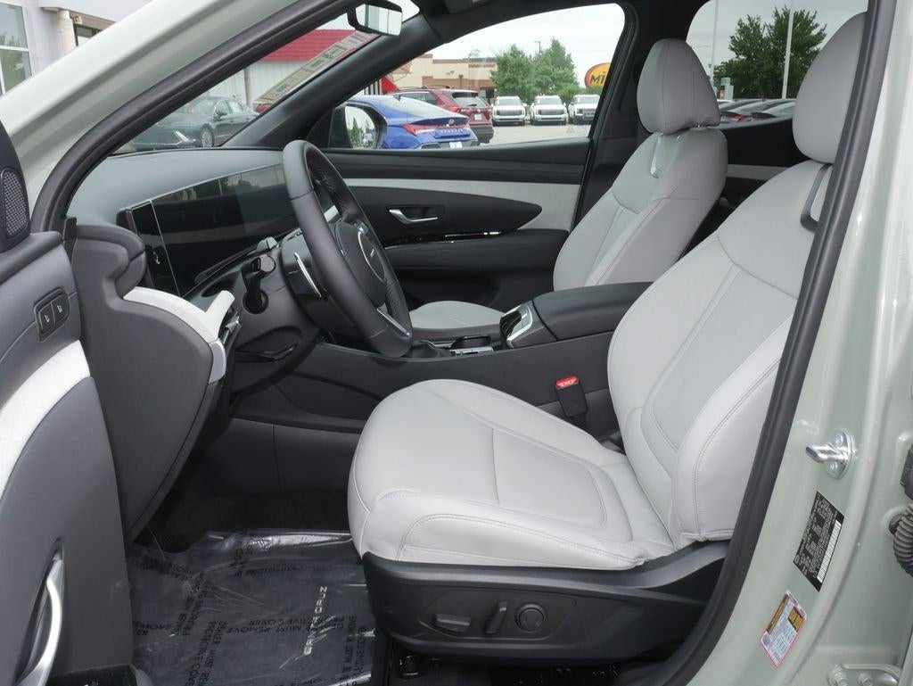 2026 Hyundai Santa Cruz Limited