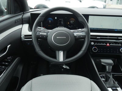2026 Hyundai Santa Cruz Limited