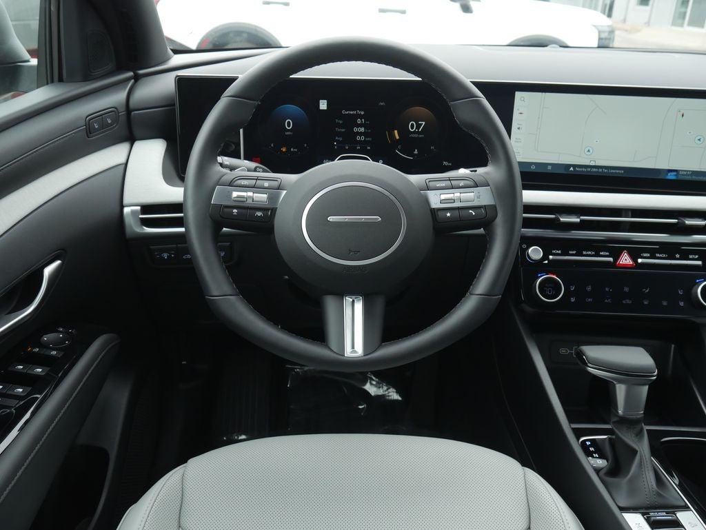 2026 Hyundai Santa Cruz Limited