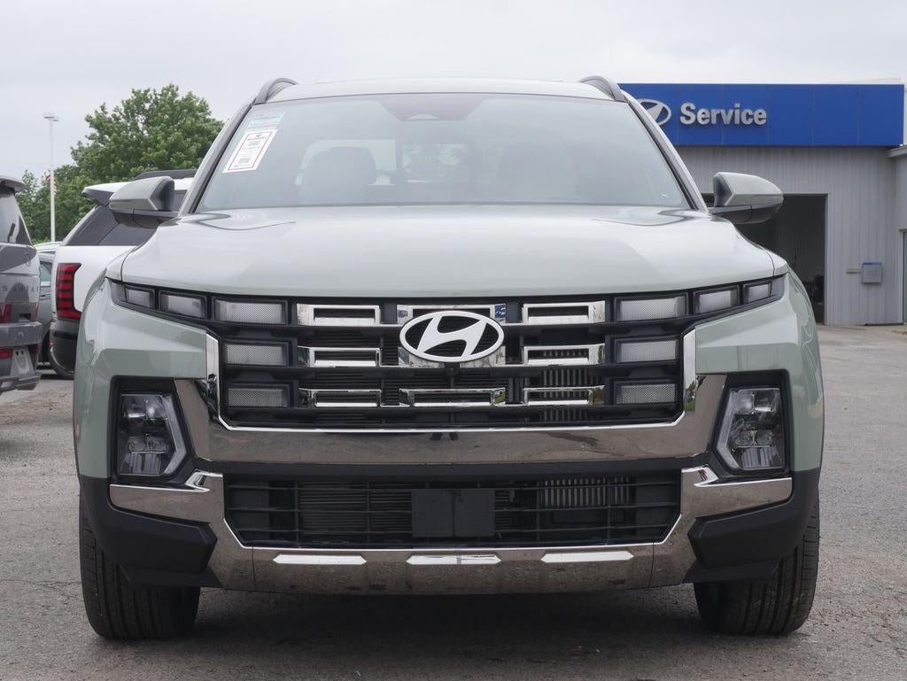 2026 Hyundai Santa Cruz Limited