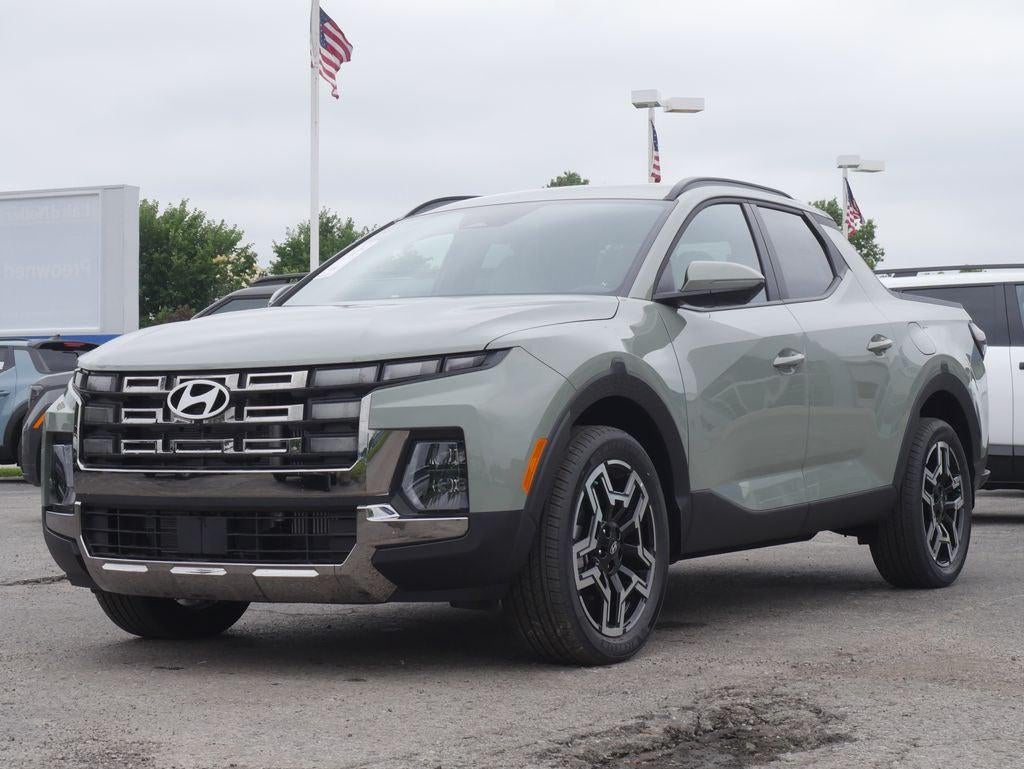2026 Hyundai Santa Cruz Limited