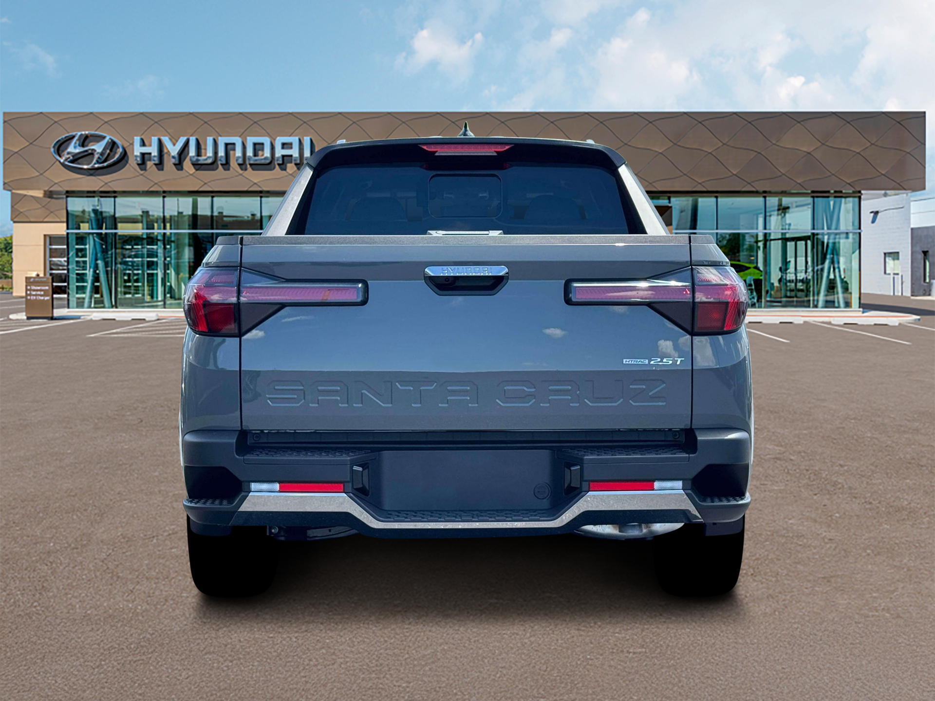 2026 Hyundai Santa Cruz Limited