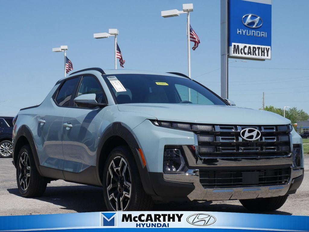 2026 Hyundai Santa Cruz Limited
