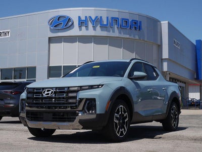 2026 Hyundai Santa Cruz Limited