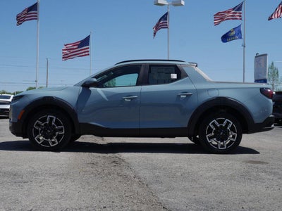 2026 Hyundai Santa Cruz Limited